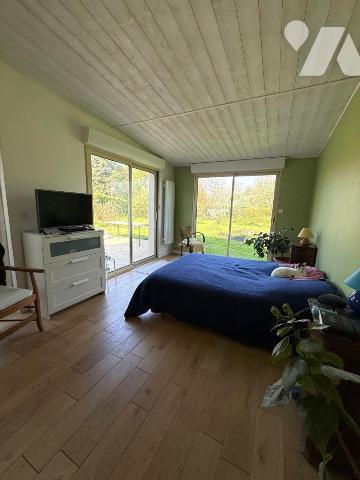 LA MEIGNANNE EN CAMPAGNE MAISON ANCIENNE 3 CH AVEC GRAND JARDIN