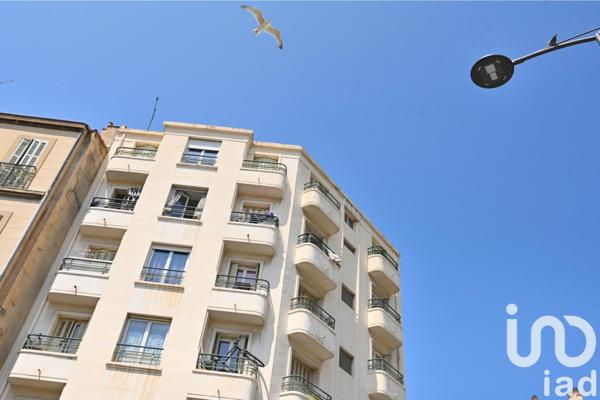 Appartement à vendre 3 pièces 68 m² Marseille 5