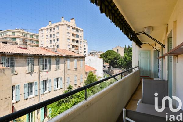 Appartement à vendre 3 pièces 68 m² Marseille 5