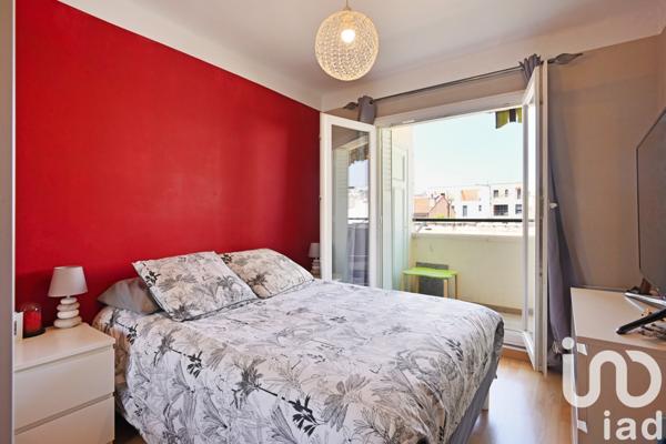 Appartement à vendre 3 pièces 68 m² Marseille 5