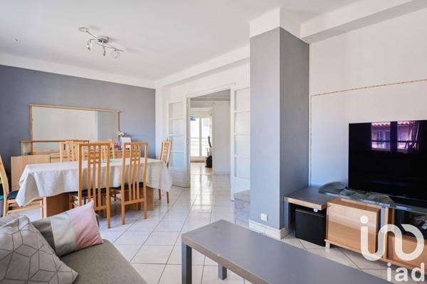 Appartement à vendre 3 pièces 68 m² Marseille 5