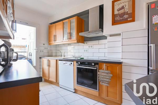 Appartement à vendre 3 pièces 68 m² Marseille 5