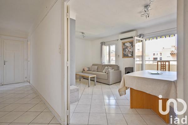 Appartement à vendre 3 pièces 68 m² Marseille 5