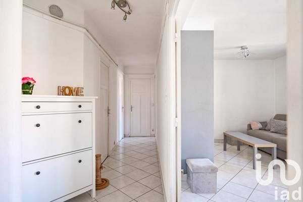 Appartement à vendre 3 pièces 68 m² Marseille 5