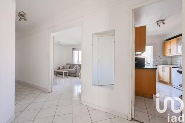 Appartement à vendre 3 pièces 68 m² Marseille 5