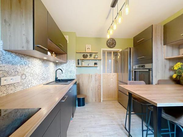 Charmant Rez-de-jardin au calme