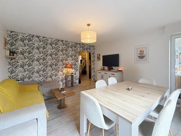 Charmant Rez-de-jardin au calme