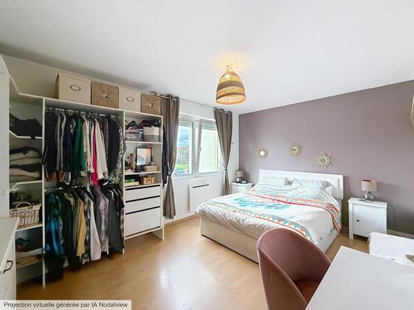 Charmant Rez-de-jardin au calme