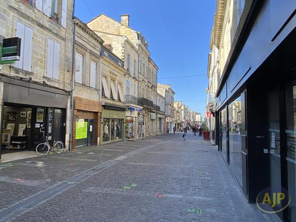 Vente immeuble Libourne : 316 500 € - AJP Immobilier Libourne
