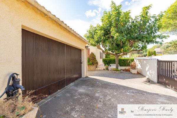 A vendre Maison d'architecte - 136 m2  - LEZIGNAN CORBIERES (11200) - 239 000  HAI