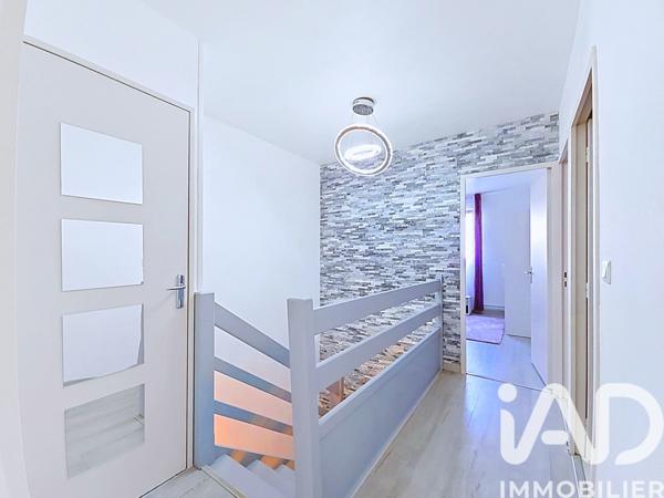 Appartement à vendre 5 pièces 102,11 m² Reims