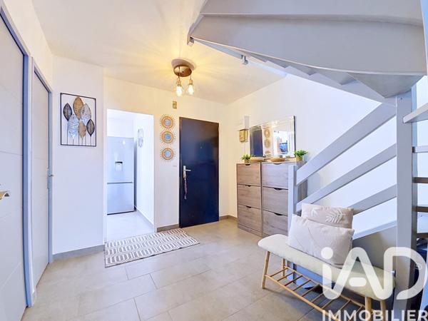 Appartement à vendre 5 pièces 102,11 m² Reims
