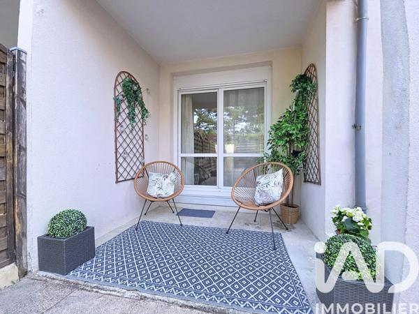 Appartement à vendre 5 pièces 102,11 m² Reims