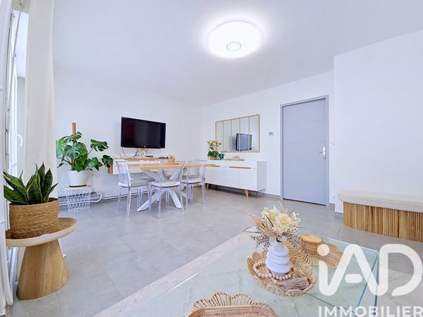 Appartement à vendre 5 pièces 102,11 m² Reims