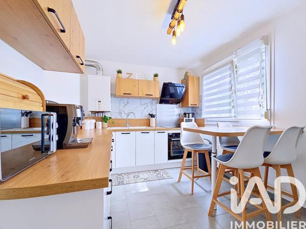 Appartement à vendre 5 pièces 102,11 m² Reims