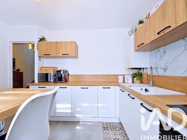 Appartement à vendre 5 pièces 102,11 m² Reims