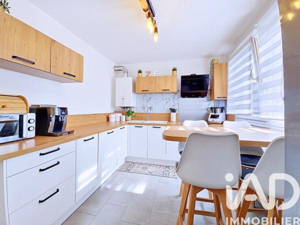 Appartement à vendre 5 pièces 102,11 m² Reims