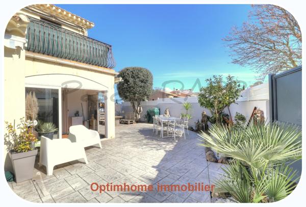 Maison à vendre 4 pièces avec Garage, sous-sol à AGDE (34)