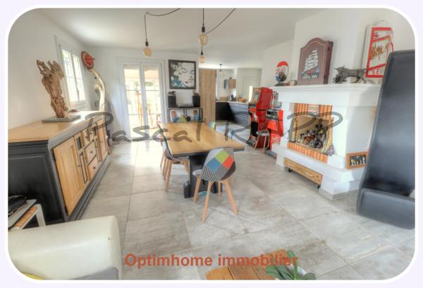 Maison à vendre 4 pièces avec Garage, sous-sol à AGDE (34)