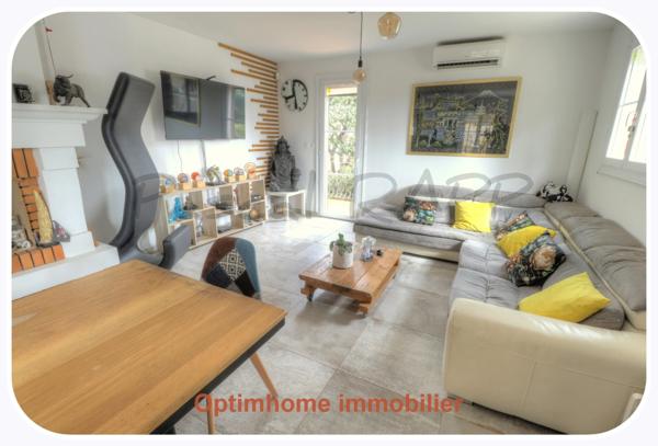 Maison à vendre 4 pièces avec Garage, sous-sol à AGDE (34)
