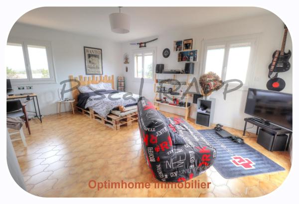 Maison à vendre 4 pièces avec Garage, sous-sol à AGDE (34)