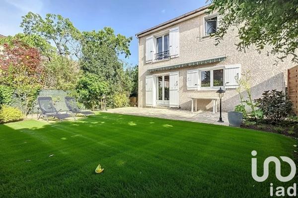 Maison à vendre 5 pièces 90 m² Villabé