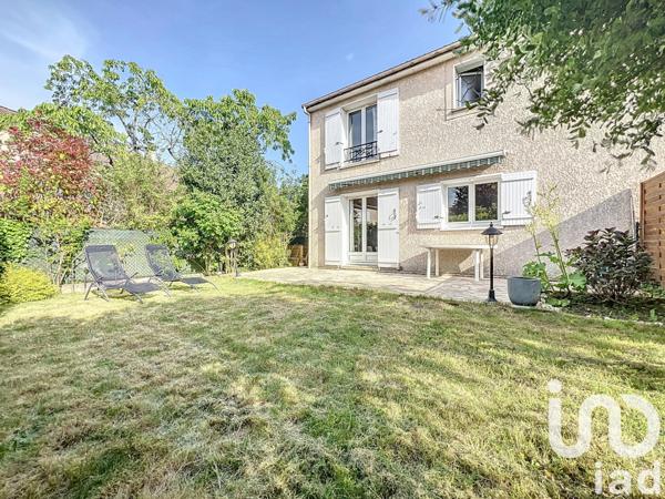 Maison à vendre 5 pièces 90 m² Villabé