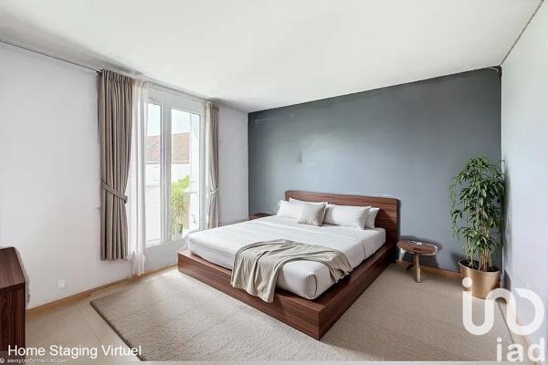 Maison à vendre 5 pièces 90 m² Villabé