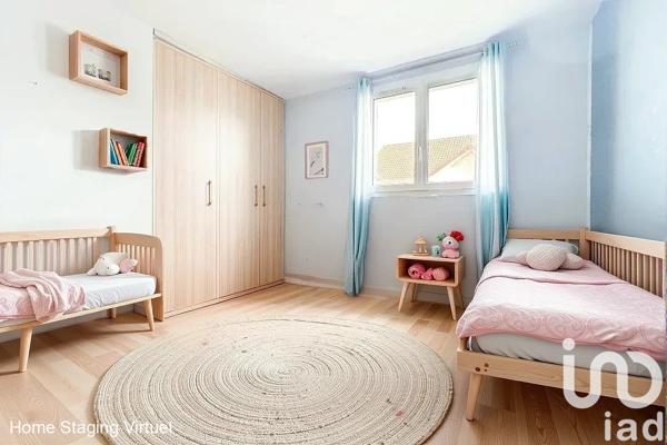 Maison à vendre 5 pièces 90 m² Villabé