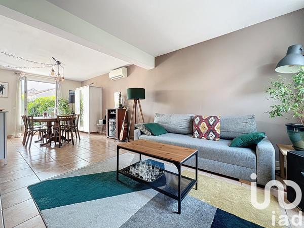 Maison à vendre 5 pièces 90 m² Villabé