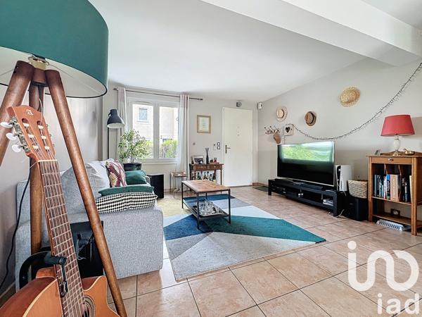 Maison à vendre 5 pièces 90 m² Villabé