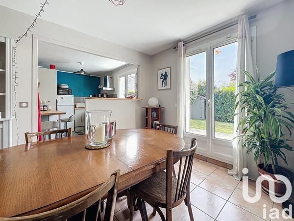 Maison à vendre 5 pièces 90 m² Villabé