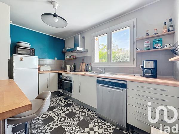 Maison à vendre 5 pièces 90 m² Villabé