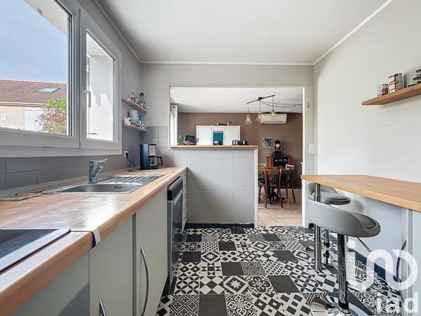 Maison à vendre 5 pièces 90 m² Villabé