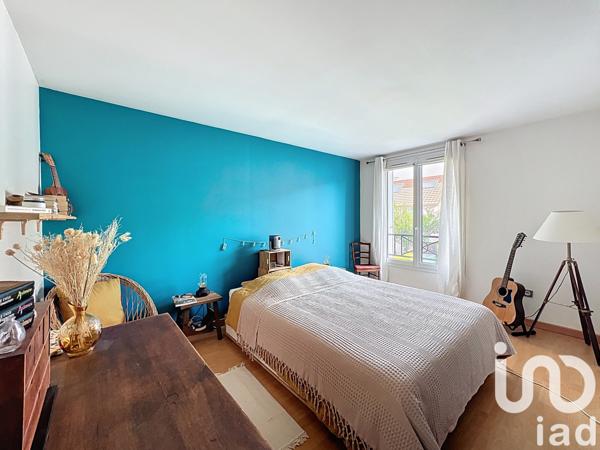 Maison à vendre 5 pièces 90 m² Villabé