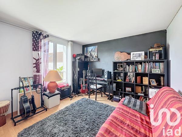 Maison à vendre 5 pièces 90 m² Villabé