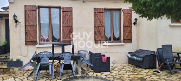 Maison à vendre à Clichy-sous-Bois - Référence 3617