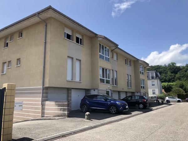 Location Aix Les Bains