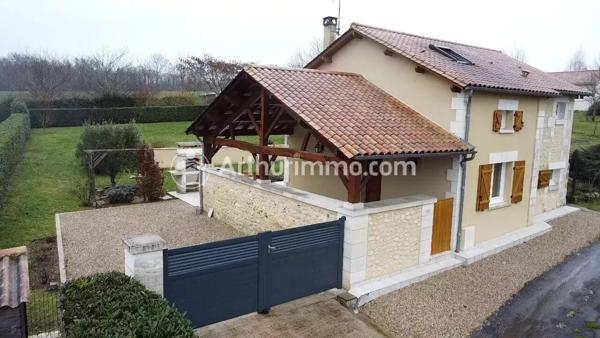 Vente Maison 4 pièces 95 m2 à Tocane-Saint-Apre