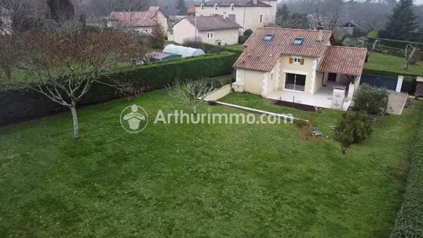 Vente Maison 4 pièces 95 m2 à Tocane-Saint-Apre