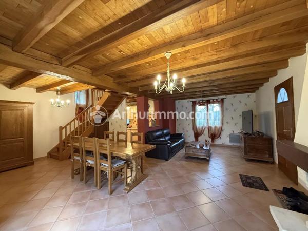 Vente Maison 4 pièces 95 m2 à Tocane-Saint-Apre