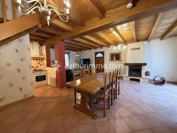 Vente Maison 4 pièces 95 m2 à Tocane-Saint-Apre