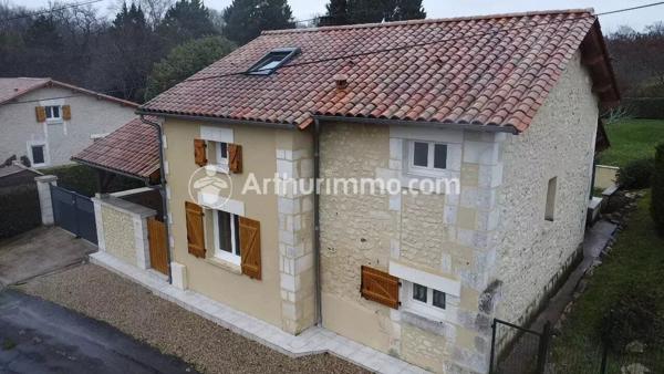 Vente Maison 4 pièces 95 m2 à Tocane-Saint-Apre