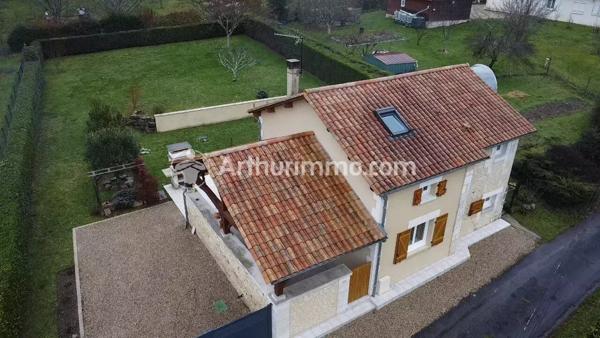 Vente Maison 4 pièces 95 m2 à Tocane-Saint-Apre
