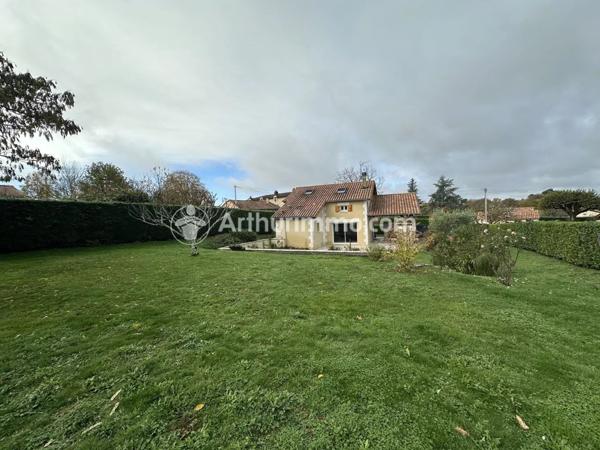 Vente Maison 4 pièces 95 m2 à Tocane-Saint-Apre
