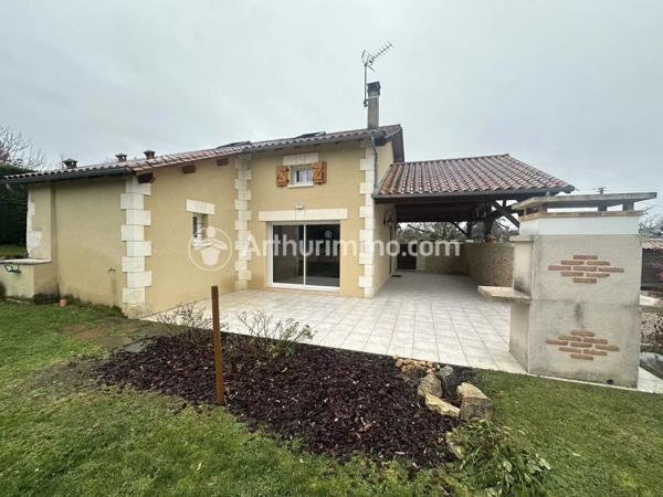 Vente Maison 4 pièces 95 m2 à Tocane-Saint-Apre