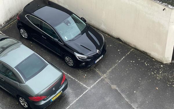 Stationnement à vendre    15 m2 Le Touquet-Paris-Plage