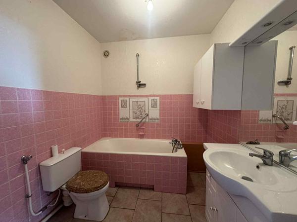 Appartement - 2 pièces - 53 m²