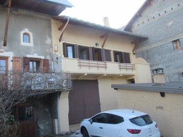 Maison à restaurer à vendre à Risoul dans lesHautes-Alpes (05600), ref : 11852903