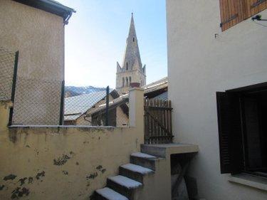 Maison à restaurer à vendre à Risoul dans lesHautes-Alpes (05600), ref : 11852903